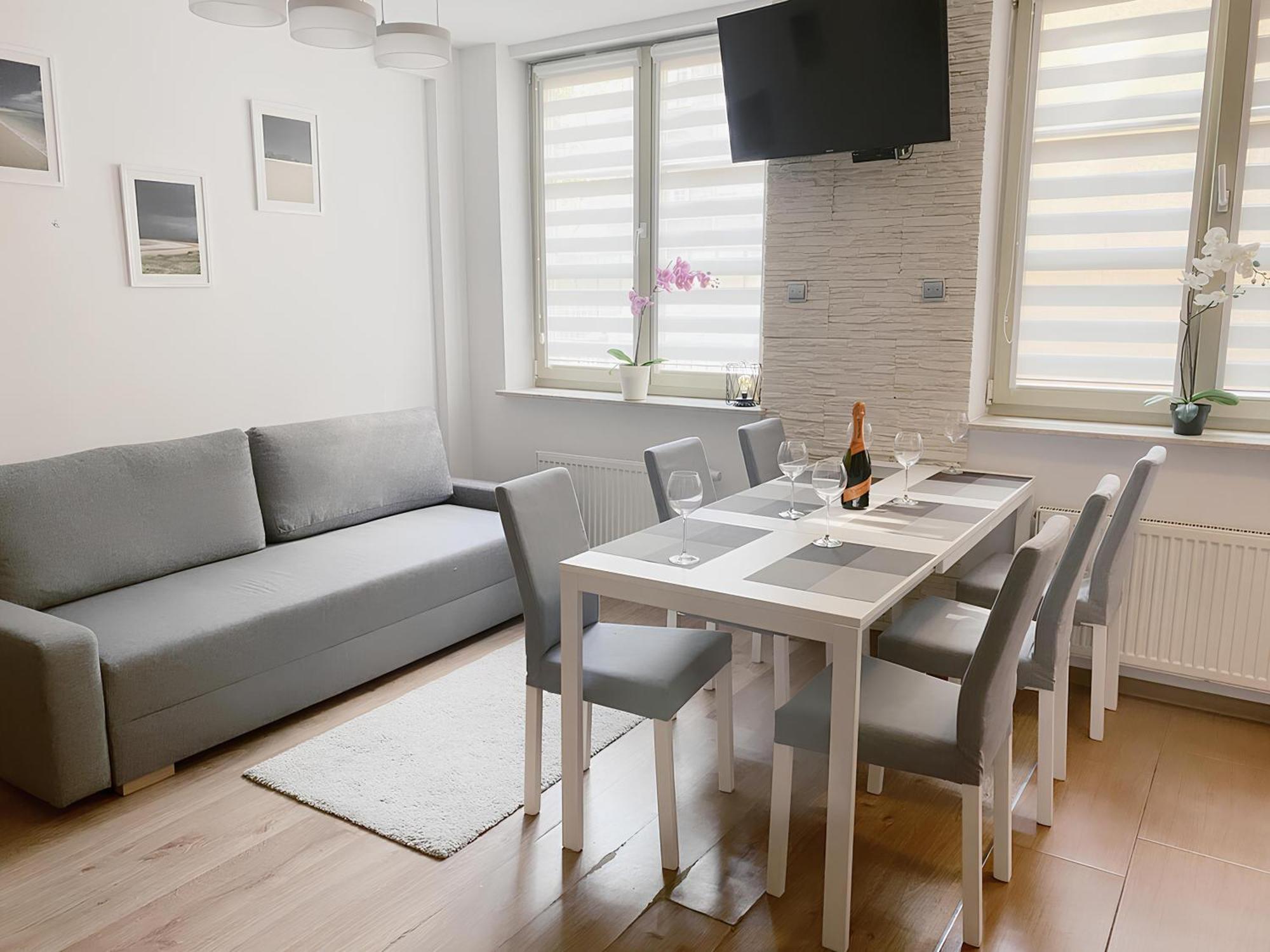 Flatbook - Old Town Apartments Ogarna 그단스크 외부 사진
